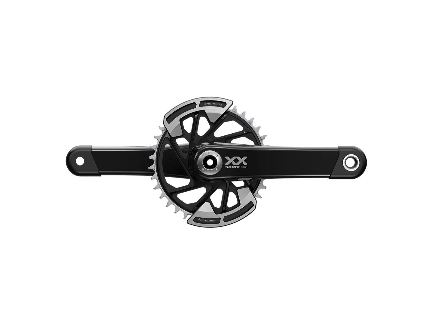 SRAM XX Eagle T-Type Wide Crankset - Thumbnail 3