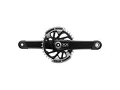 SRAM XX Eagle T-Type Wide Crankset - 175mm 12-Speed 32t Chainring Direct Mount 2-Guards DUB Spindle Interface BLK