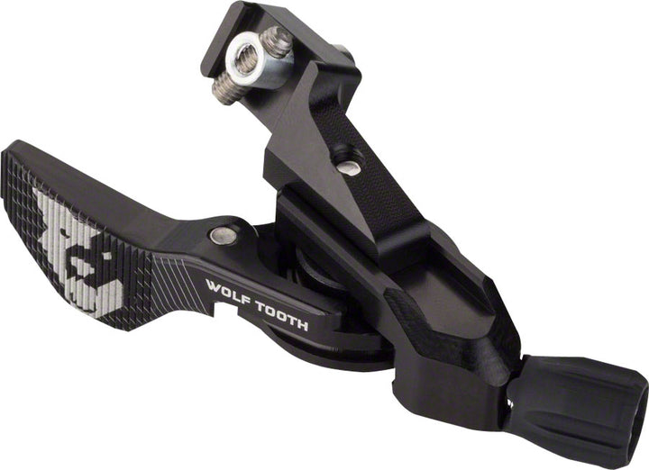 Mando a distancia Wolf Tooth para palanca de tija telescópica Shimano I-Spec AB