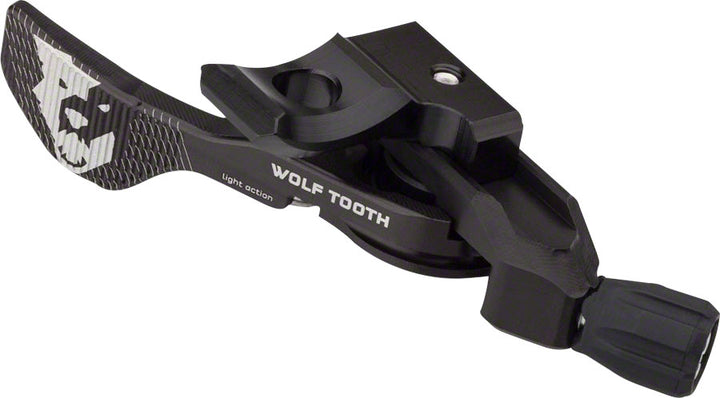 Maneta telescópica Wolf Tooth ReMote Light Action para SRAM MatchMaker