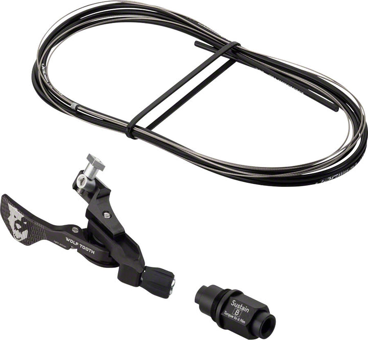 Maneta telescópica Wolf Tooth ReMote Sustain B para iSpec AB
