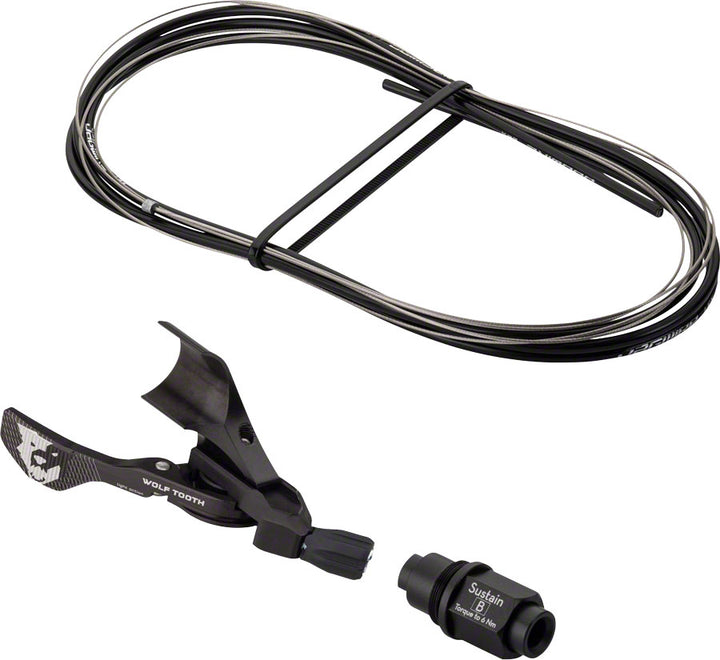 Wolf Tooth ReMote Sustain B para iSpec II
