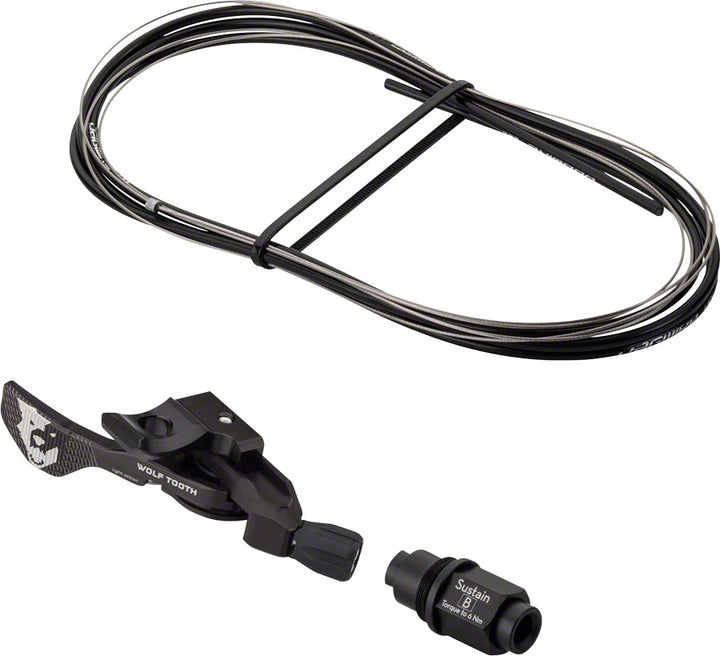 Maneta telescópica Wolf Tooth ReMote Sustain B para SRAM Matchmaker