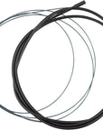 Control remoto para tija telescópica Shimano SL-MT500-IL (izquierda, montaje I-SPEC EV, negro)