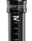 Tija telescópica RaceFace Aeffect R - 30,9 x 325 mm, 100 mm, color negro