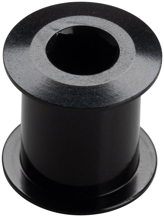 Perno de abrazadera remoto KS LEV DX negro