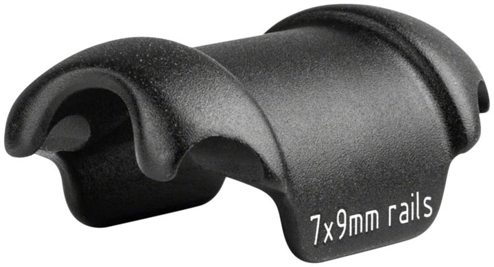 Soporte para tija de sillín ENVE Composites de 2 tornillos y 7 x 9 mm