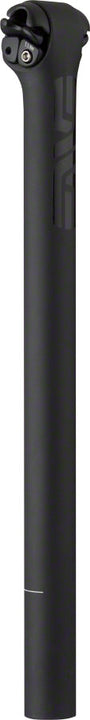 Tija de sillín ENVE Composites, 0 mm de desplazamiento, 400 x 30,9 mm, color negro