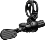 Control remoto para tija telescópica Crankbrothers Highline Premium - Abrazadera de 22,2 mm, color negro