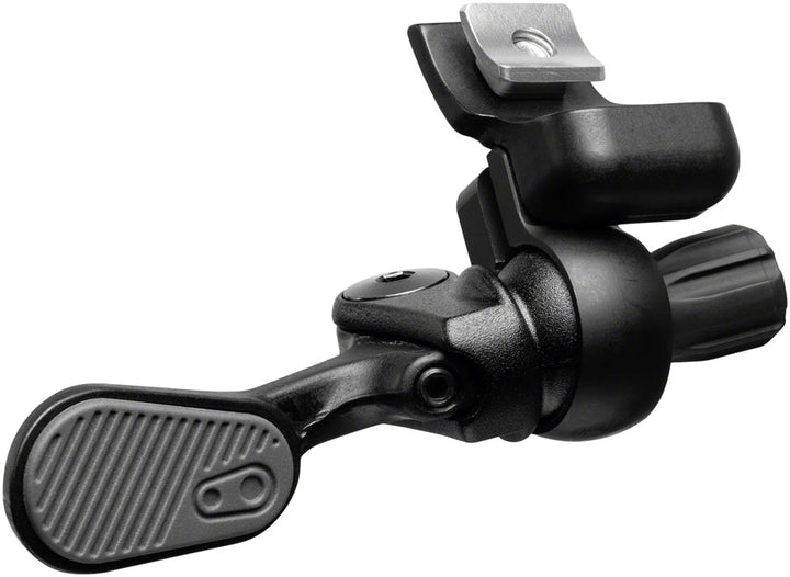 Control remoto para tija telescópica Crankbrothers Highline Premium - I-SPEC EV Negro