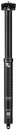 Tija telescópica Wolf Tooth Resolve - 31,6" (160 mm de recorrido), color negro, Rev. 1