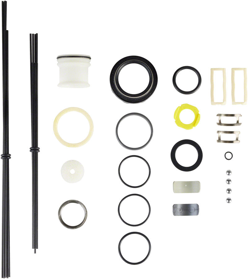 RaceFace Dropper Post Seal Kit - Thumbnail 2