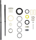 Kit de juntas para tija telescópica RaceFace - Tija de sillín RaceFace Turbine SL 2023 30,9/31,6