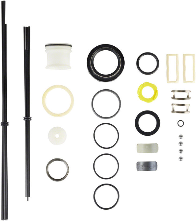 Kit de juntas para tija telescópica RaceFace - Tija de sillín RaceFace Turbine SL 2023 30,9/31,6