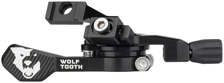 Maneta de tija telescópica Wolf Tooth ReMote Pro - Shimano IS-B