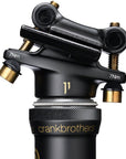 Crankbrothers Highline 11 Dropper Seatpost - 31.6 125mm Black