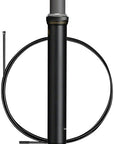 Crankbrothers Highline 11 Dropper Seatpost - 30.9 100mm Black