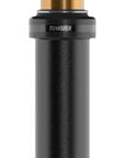 FOX Transfer Factory Dropper Seatpost - 30.9 mm 210 mm Internal Routing Kashima Coat