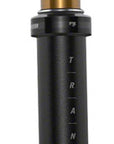 FOX Transfer Factory Dropper Seatpost - 30.9 mm 210 mm Internal Routing Kashima Coat