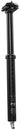FOX Transfer Performance Elite Dropper Seatpost - 30.9 mm 120 mm Internal Routing Anodized BLK