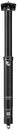 Tija telescópica Wolf Tooth Resolve - 31,6" (160 mm de recorrido), color negro, Rev. 2