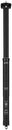 Tija telescópica Wolf Tooth Resolve - 31,6" (242 mm de recorrido), color negro, Rev. 2