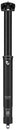Tija telescópica Wolf Tooth Resolve - 34,9" (160 mm de recorrido), color negro, Rev. 2