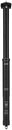 Tija telescópica Wolf Tooth Resolve - 34,9" (Recorrido: 242 mm), color negro, Rev. 2