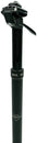 Tija telescópica KS ExaForm Speed ​​Up - 31,6" 150 mm, color negro