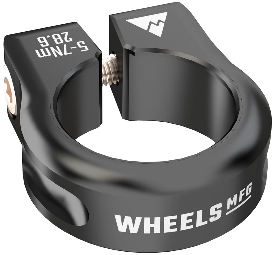 Wheels Manufacturing Seatpost Clamp - Thumbnail 4