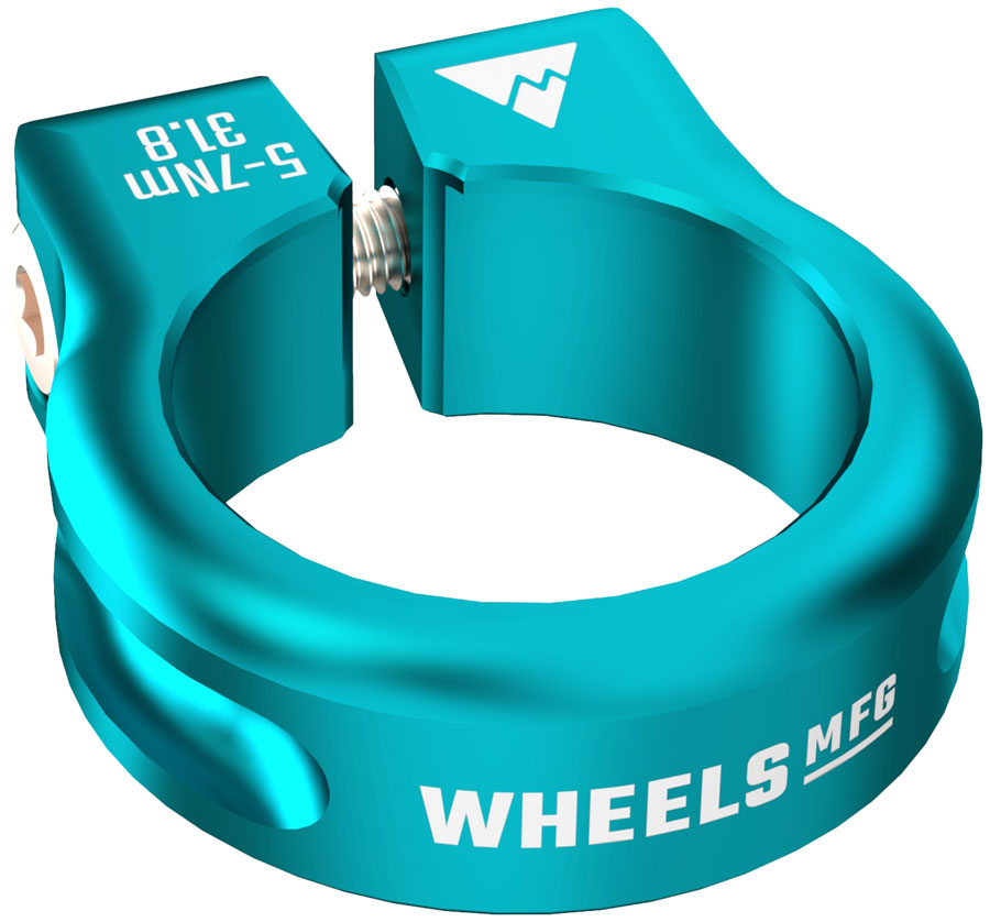 Wheels Manufacturing Seatpost Clamp