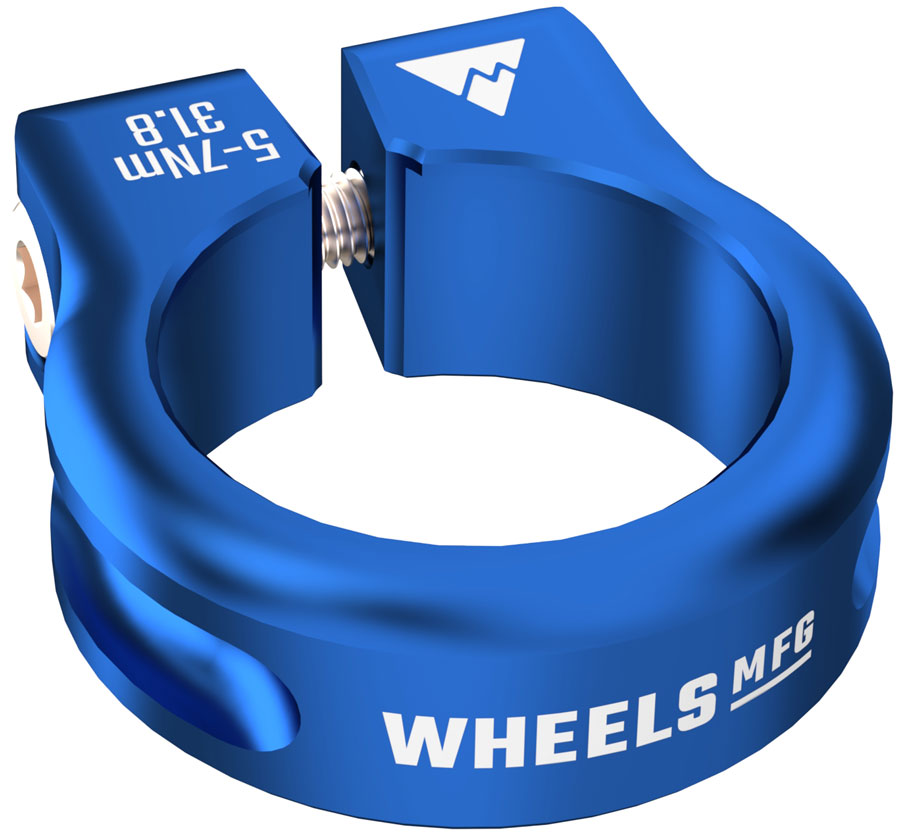 Wheels Manufacturing Seatpost Clamp - Thumbnail 5