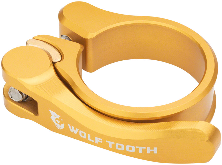 Wolf Tooth Components Quick Release Seatpost Clamp - Thumbnail 5