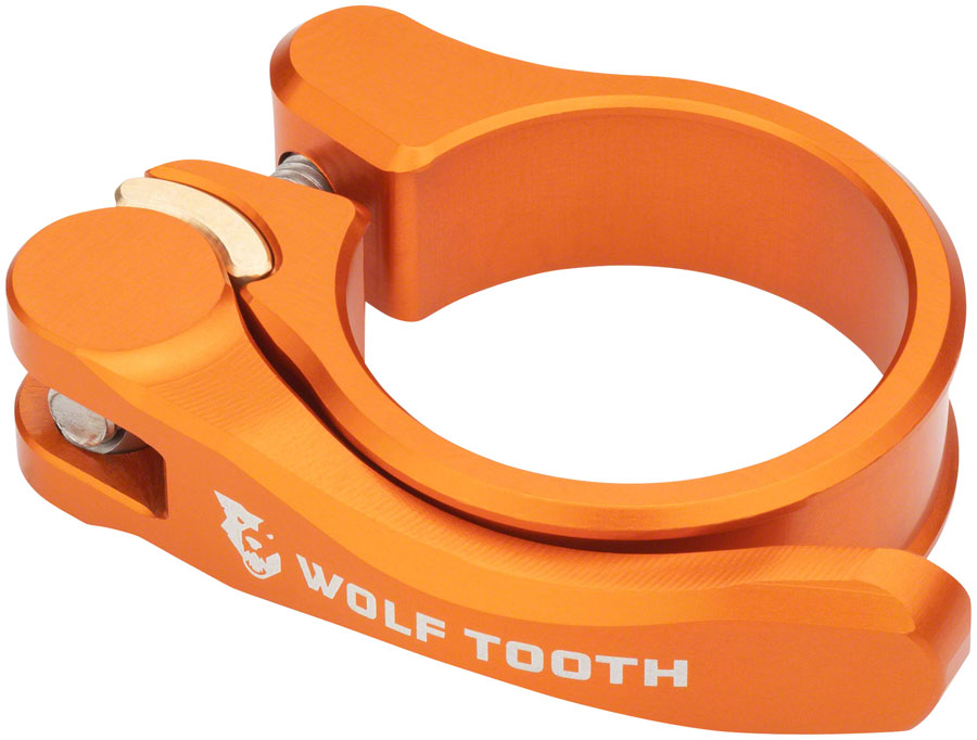 Wolf Tooth Components Quick Release Seatpost Clamp - Thumbnail 2