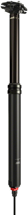 Tija telescópica RockShox Reverb Stealth - 30,9 mm, 125 mm, émbolo negro, control remoto C1