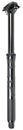 e*thirteen Vario Infinite Dropper Seatpost - 31.6 120-150mm Black
