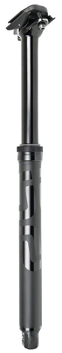 e*thirteen Vario Infinite Dropper Seatpost - 31.6 120-150mm Black