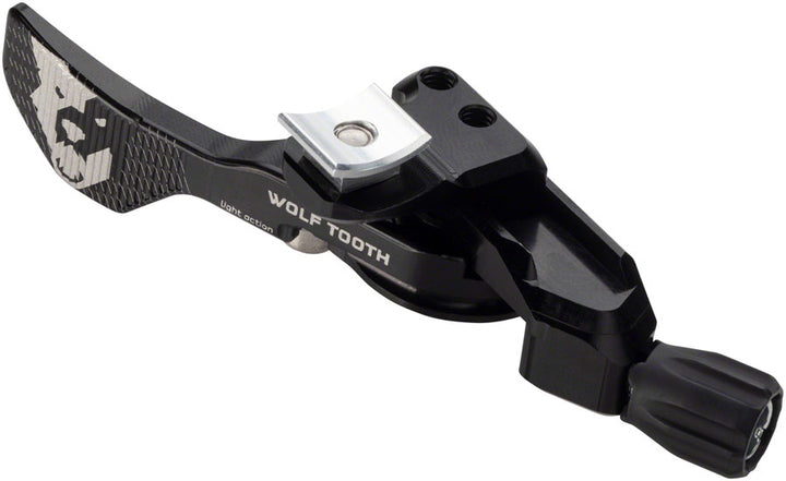 Acción de luz remota Wolf Tooth para Shimano I-Spec EV