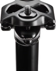 Tija telescópica SDG Tellis - 34,9 mm, 150 mm, color negro