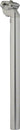 Zoom 27.2 x 350mm Silver Standard Offset Seatpost