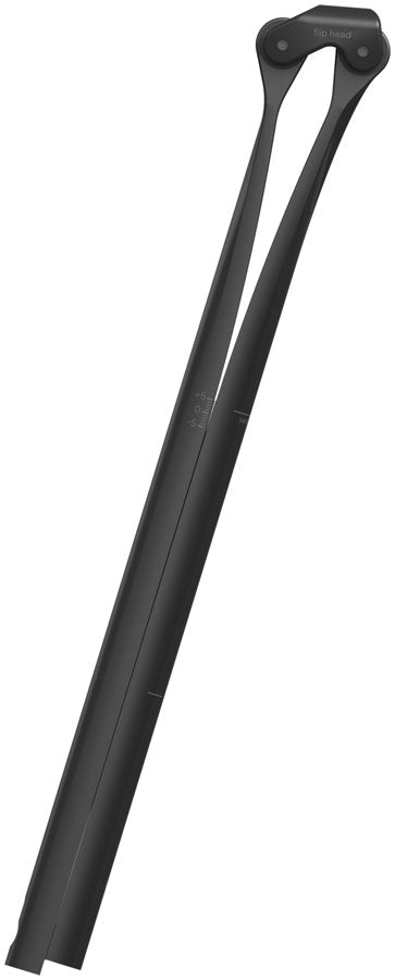 Tija de sillín Ergon CF Allroad Pro - Carbono de 27,2 mm