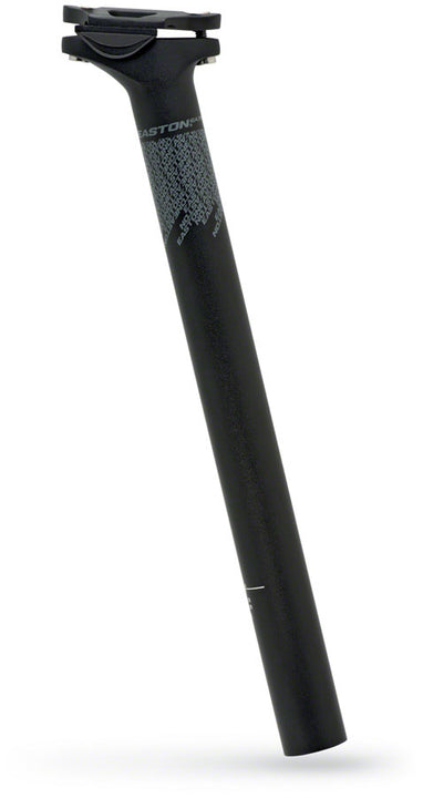Tija de sillín de aleación Easton EA70 con retroceso de 20 mm, 27,2 x 350 mm