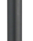 WHISKY No.7 Carbon Seatpost - 31.6 x 400mm 0mm Offset Matte Carbon