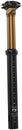 FOX Transfer SL Factory Dropper Seatpost - 30.9 75 mm Internal Routing Kashima Coat Upper