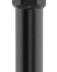Tija de sillín telescópica FOX Transfer SL Performance Series Elite - 30,9" 100 mm Enrutamiento interno Parte superior anodizada