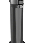 Tija de sillín telescópica FOX Transfer SL Performance Series Elite - 30,9" 100 mm Enrutamiento interno Parte superior anodizada