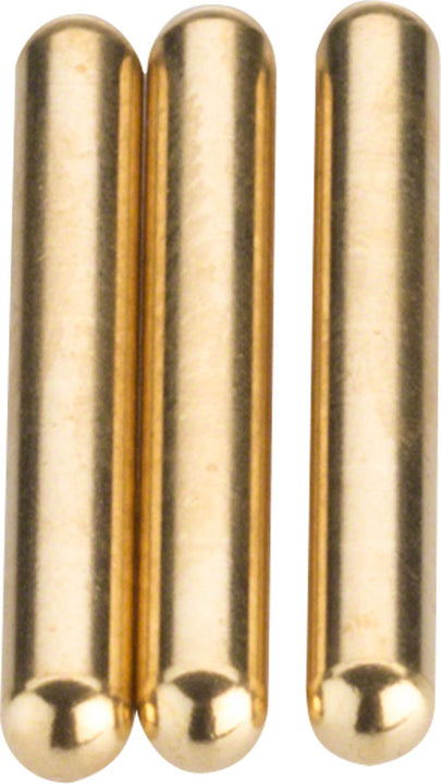 Llaves de latón para tija de sillín RockShox - Tamaño 0 Reverb / Reverb Stealth A1-B1 Reverb AXS 2020+ Cant. 3