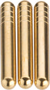 Llaves de latón para tija de sillín RockShox - Tamaño 4 Reverb / Reverb Stealth A1-B1 Reverb AXS 2020+ Cant. 3