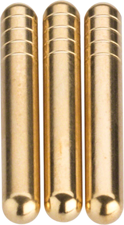 Llaves de latón para tija de sillín RockShox - Tamaño 4 Reverb / Reverb Stealth A1-B1 Reverb AXS 2020+ Cant. 3