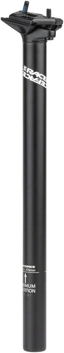 Tija de sillín RaceFace Ride XC 30,9 x 375 mm negra
